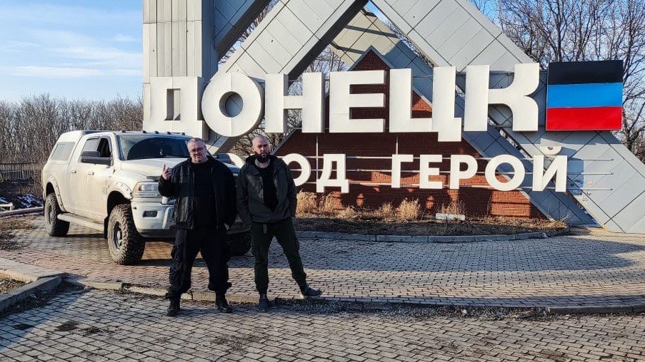 Dodge Ram 2500 - Быть как все, быть никем смотреть онлайн