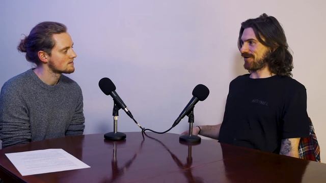 YCP05: Matty Waudby - Illustrator & Photographer смотреть онлайн