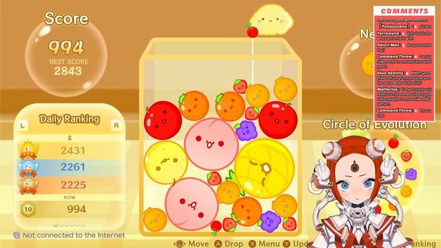 【Suika Game】Watermelons... смотреть онлайн