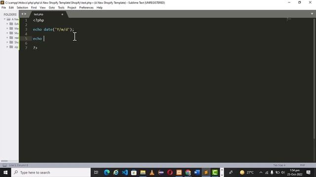 Php date and time | How to learn Php tutorial for beginners in hindi / urdu смотреть онлайн