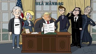 Felix Recenserar - Blå Måndag