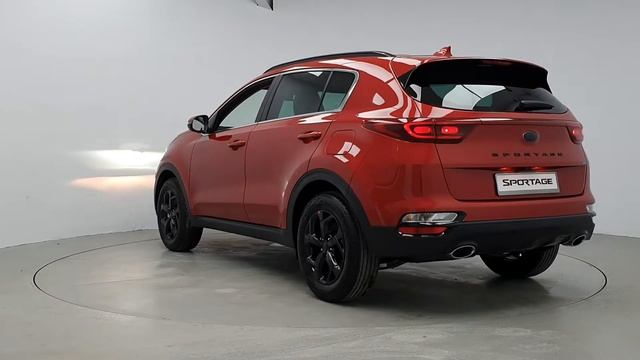 2021 Kia Sportage Special Edition