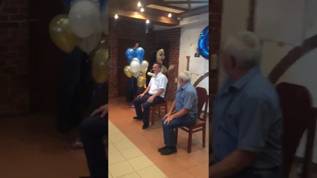 ???Шоу ростовых кукол NON STOP ? ЛЕЙЛА СТРЕПТИЗЕРША ???