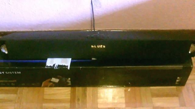 Prueba Energy Soundbar 300 Bluetooth смотреть онлайн