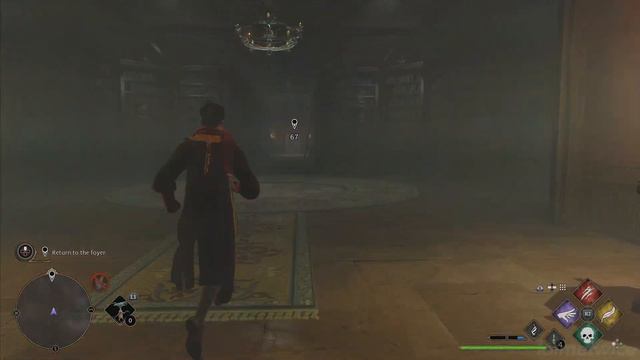 Haunted Hogsmeade (PlayStation Exclusive Quest) - Hogwarts Legacy PS5 смотреть онлайн