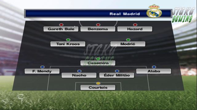 PES 2022 efootball (PS2) Patch by ISG Version English смотреть онлайн