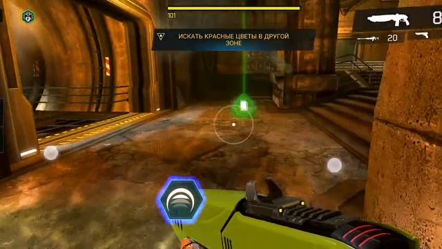 Shadowgun Legens gameplay (собрать цветы они говорили) смотреть онлайн