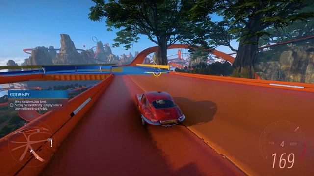► Forza Horizon 5 - Jaguar E-TYPE - 4K Gameplay ◄ смотреть онлайн