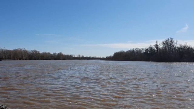 Разлив Урала . Оренбург. 2 апреля 2023 года смотреть онлайн