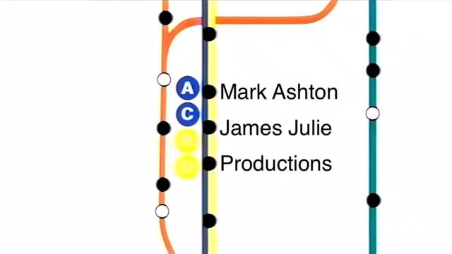Mark Ashton/James Julie Production Logo package (2002-2007-) смотреть онлайн