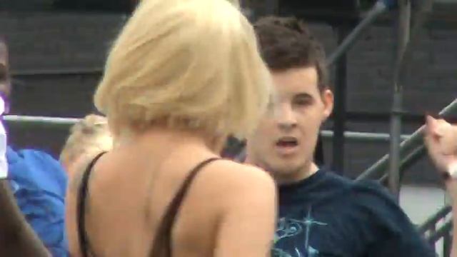 Lady Gaga's Rehearsal, Poker Face, Love game MMVAS' -HIGH QUALITY- смотреть онлайн