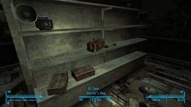 Fallout New Vegas Randomizer смотреть онлайн