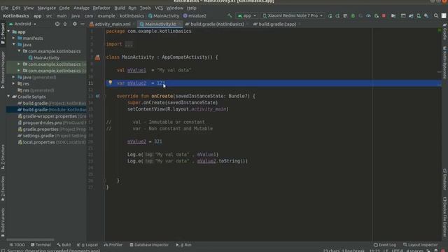 PART 2 - Kotlin setup, Variables, Operators, Smart casting, and Arrays By Desi Learning смотреть онлайн