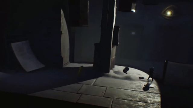 "BIG DREAMS" Little Nightmares (Part 1) смотреть онлайн