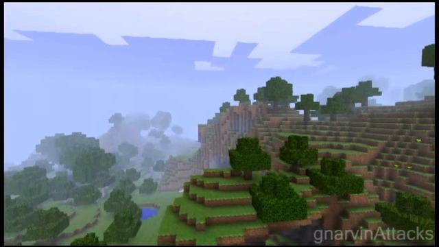 Traversing Minecraft's Awesome Seeds - Ep 2 - The Word of Notch смотреть онлайн