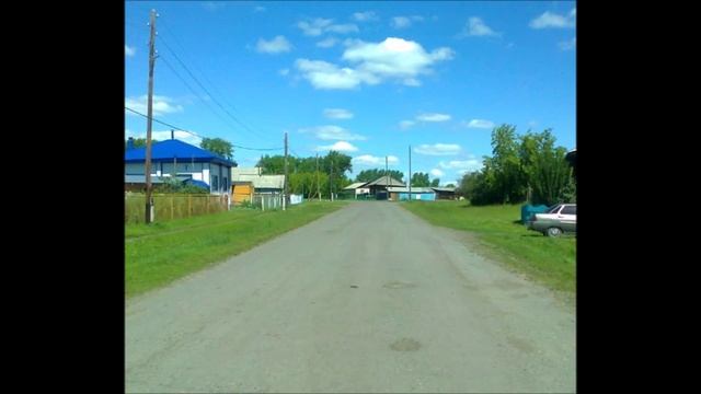Село Завьяловское, Талицкого городского округа смотреть онлайн