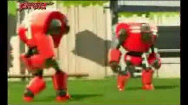 Вратари отжигают!