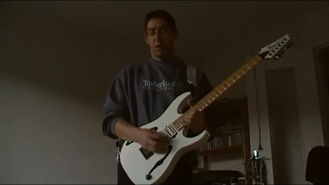 Ibanez Paul Gilbert PGM.301 - Blues Shuffle смотреть онлайн