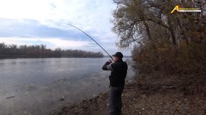 СПОНТАННАЯ рыбалка! ВОТ ЧТО ПОЛУЧИЛОСЬ! Тверская кормушка 100 грамм на течении! ДА или НЕТ?