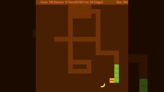 Snake made with pygame 2.0.4 смотреть онлайн