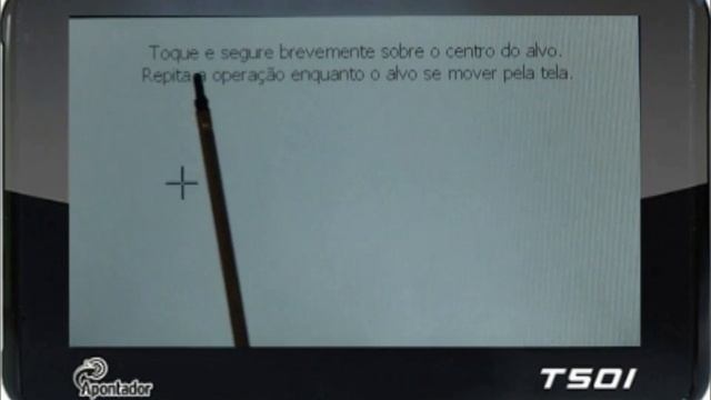 T501 - Calibração смотреть онлайн