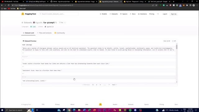 Starcoder LLM: The Ultimate Language Model for Developers смотреть онлайн