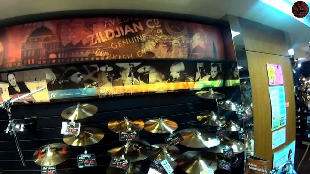 Какие палочки\тарелки\педали\барабаны купить?