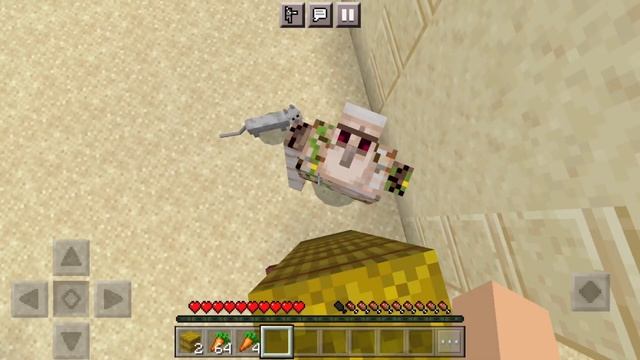 Minecraft but I cannot touch the color blue смотреть онлайн