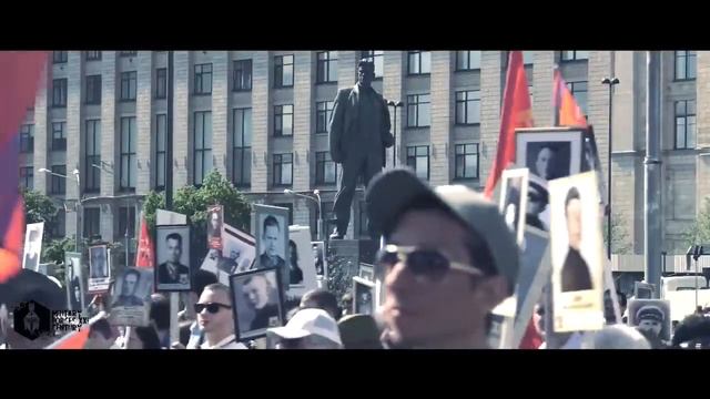 Не будите русского медведя!