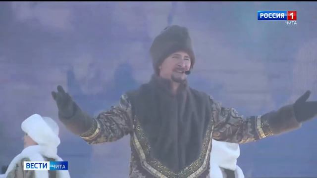 КРЫМ был и снова стал РУССКИМ, так считают забайкальцы смотреть онлайн