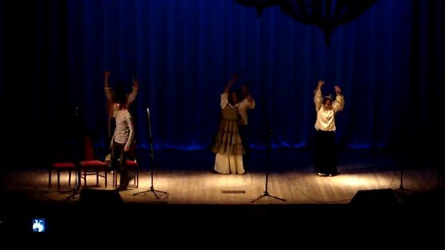 Литературная композиция 