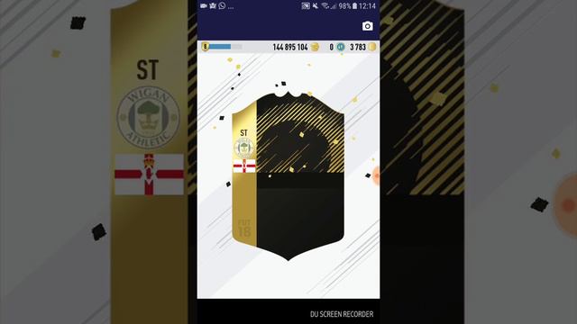 Открытие Gold Elite паков смотреть онлайн