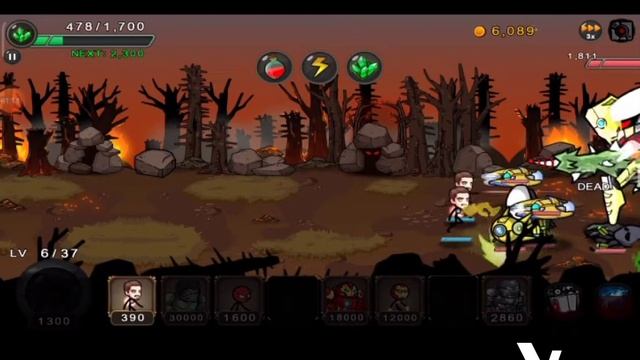 Срочно!!!! Новый обзор игры Hero Wars: Super Stickman?????? смотреть онлайн