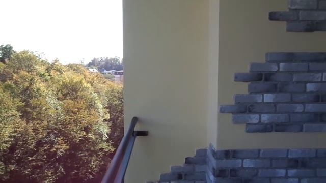 Вид с открытой лоджии смотреть онлайн