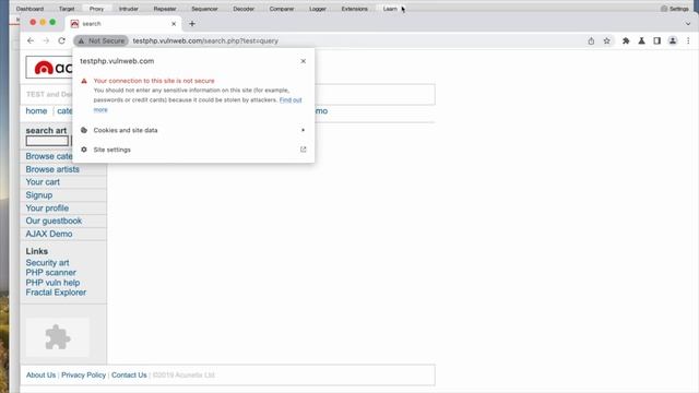 Burp Suite Complete Tutorial | Burp Suite Full Course #rkc смотреть онлайн