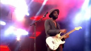 Gary Clark Jr Live At Glastonbury 2016