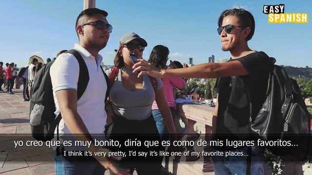 ACTIVITIES FOR THE SUMMER | Easy Spanish 111 смотреть онлайн