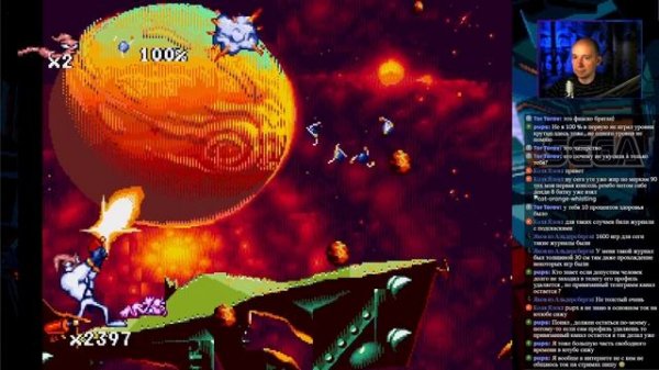 Разные игры на Сеге #4 (SEGA/Сега) - стрим