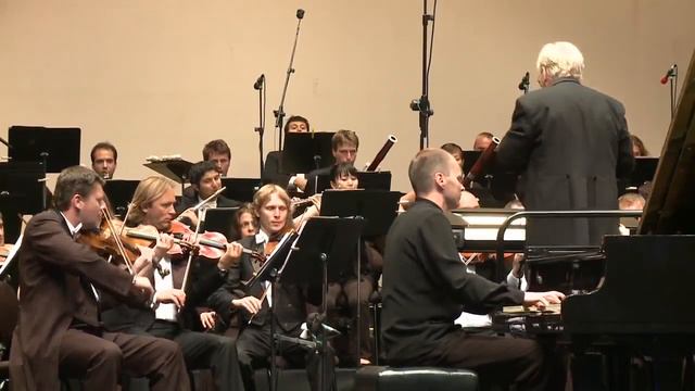 Justus Frantz  Philarmonie Der Nationen / 2011 Las Palmas-Gran Canaria