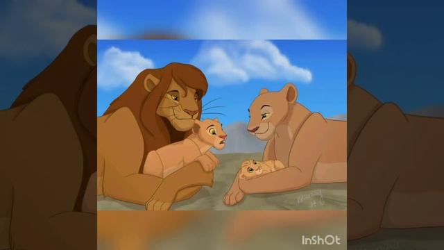 Песни в головах 9 персонажей Короля льва. Парочек❤️ смотреть онлайн
