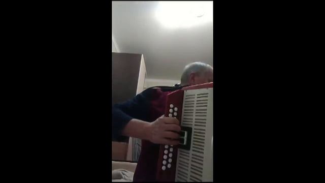 14.01.24г.Гармонь.На гармошке Юра играет и частушки подпевает.Липецк. смотреть онлайн