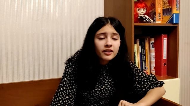 Синявская Анастасия, 11 лет, с.Миасское, отрывок из повести "Вам и не снилось" Г.Н.Щербакова смотреть онлайн