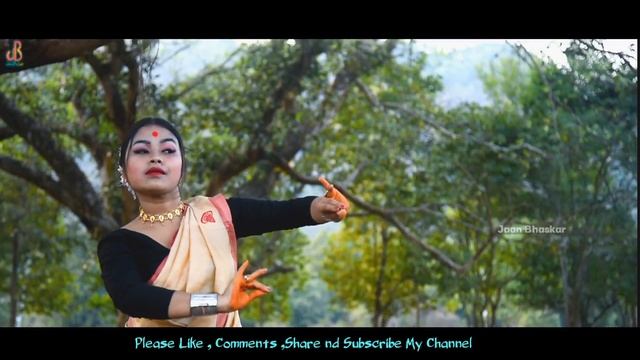 Gite Tale Tale ll Xeujia Xei Bononi ll Alakananda ll Cover Dance by Barsha Das ll Jaan Bhaskar смотреть онлайн