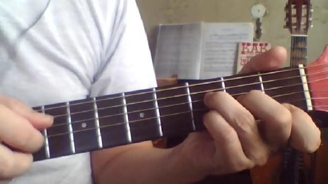 Вера Брежнева - Девочка моя. Аккорды на гитаре. смотреть онлайн