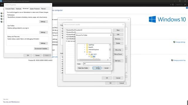 Install JDK (JAVA) смотреть онлайн