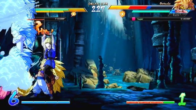RAGE QUITTER CAN'T HANDLE THE POWER OF A GOD! - Dragon Ball FighterZ: "Fused Zamasu" Gameplay смотреть онлайн