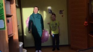 Игра танец ,,А крокодильчик просто класс''