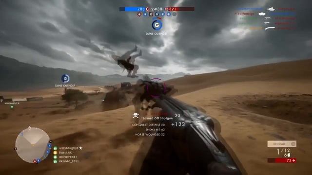 BATTLEFIELD 1 TANK HUNTERS | UNCONVENTIONAL WARFARE смотреть онлайн