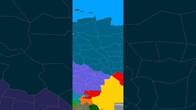 ||Zombie Outbreak??! Season 1||#zombie Country Ball#worldprovinces#ohio
