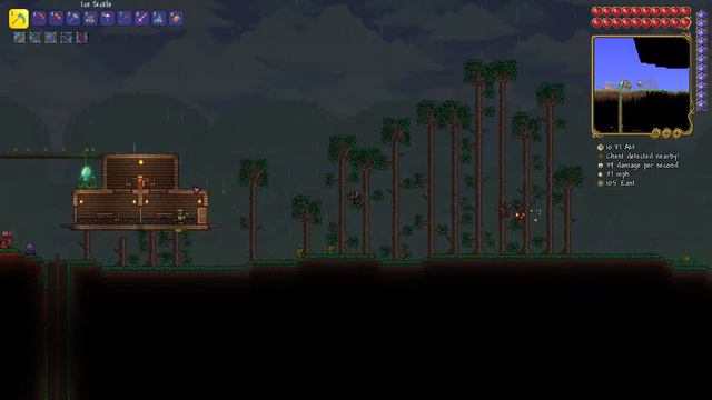 Terraria With Only One Set of Equipment смотреть онлайн